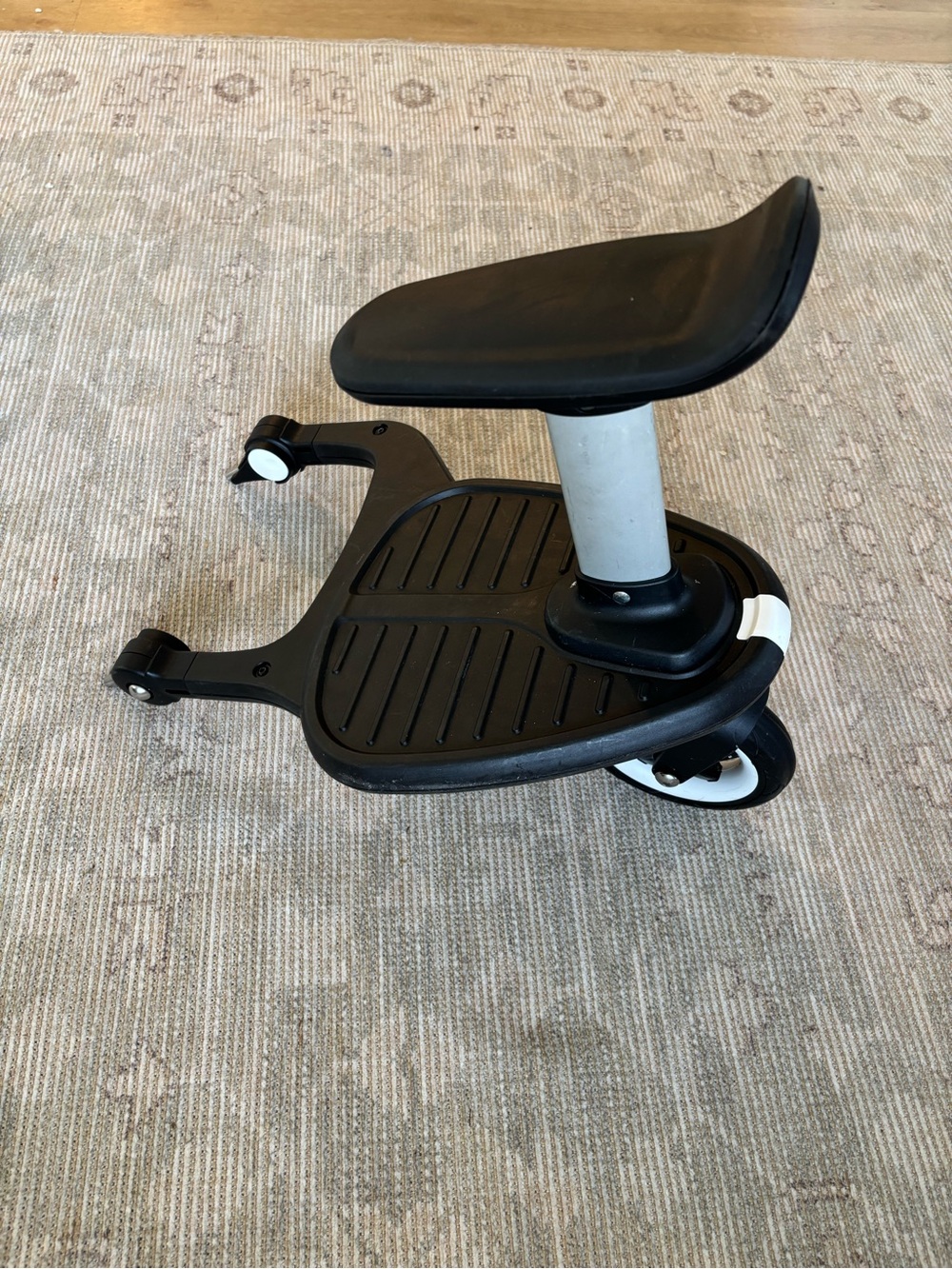 Bugaboo comfort wheeled board stroller sit stand accessory